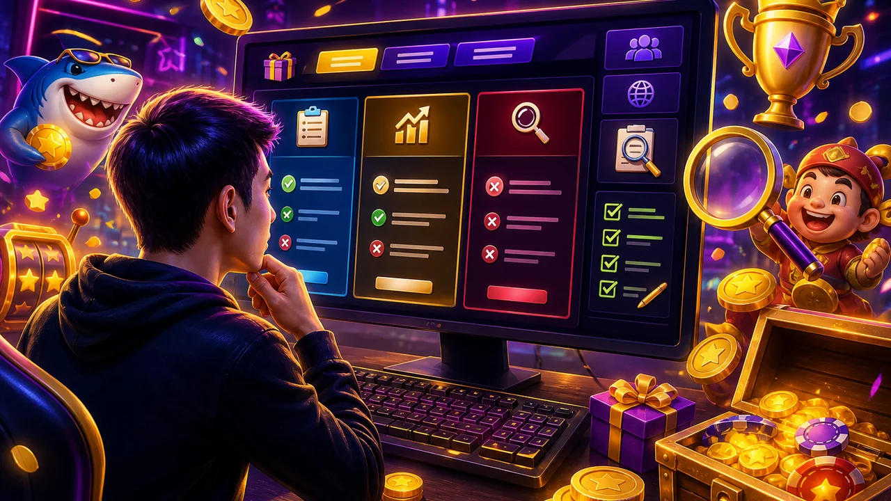 Checklist đối chiếu phí và điều kiện ưu đãi hello88 trước khi chọn trò chơi
