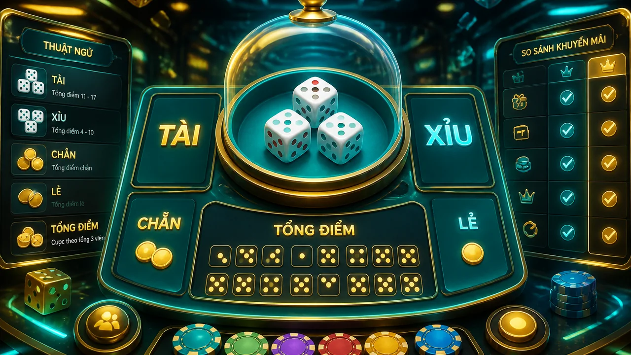 Từng bước đọc bàn Sic Bo hello88 cho người mới: ván minh họa và checklist chọn ưu đãi