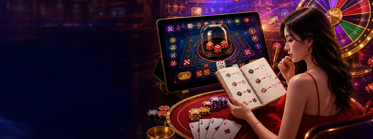 Ca đối chiếu và hướng dẫn trò chơi